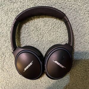 Bose Soundlink 2 Headphones
